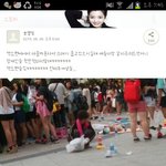 충격주의) 할머니 욕하는 <b>엑소</b>팬들