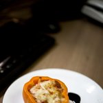 파프리카 토마토소스밥이라고 들아봤는강?