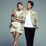 실제 모델 <b>커플</b>보다 더 잘어울리는 윤계상,박신혜 <b>커플룩</b> 화보!