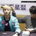 친형제 돋는 <b>훈훈</b>한 아이돌 모습