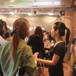 미쟝센 이벤트 참여했었어요! 헤어메이크오버 체험 ~ ㅎㅎ