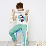 제국의 아이들 <b>동준</b>, 시완 상큼열매 섭취한듯