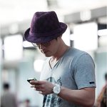 진짜사나이 <b>장혁</b>, 위엄있는 열혈 공항 패션!