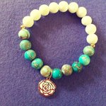 여름엔 손목이 패션이다. 핸드메이드 매듭<b>원석</b>팔찌