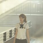 물 제대로 오른 수영, 교복에도 감춰지지 않는 극<b>세사</b> 다리!