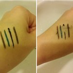 여름에 제격인 워터프루프 아리라이너 강추~!