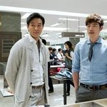 이탈리아 모델과 <b>비교</b>해도 굴욕없는 이선호 다시 봤어!!!