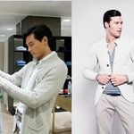 이탈리아 모델과 <b>비교</b>해도 굴욕없는 이선호 다시 봤어!!!