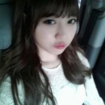 셀카마다 얼굴이 달라 보이는 걸스데이 <b>유라</b>