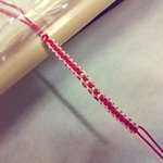 여름엔 손목이 패션이다2  핸드메이드 <b>매듭</b>팔찌 만드는 방법!