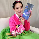 사극에 푹 빠진 것 같은 김태희ㅋㅋ
