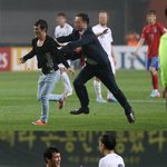 님들아 어제 축구보신분?
