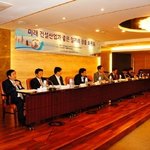 [글로벌경영] 한화건설 김승연회장 "이라크 55만개 일자리 창출"