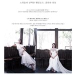스타들로 알아본 웨딩슈즈 패션, <b>심플</b>하거나 화려하거나
