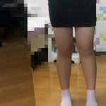 뚱뚱한데 <b>치마</b>입어도 될까요?