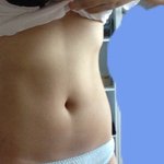 복근만들어지고있는건가요?(사진유)