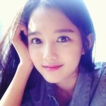 그냥 보기에도 편안한 자연스러운 남보라의 얼굴