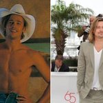 브래드 피트, 얼굴만 잘 생긴 게 아니야(월드워z 개봉임박 아싸)