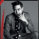 왕가위 감독 오마주 화보에! 최고의 셀러브리티 대거 참석!