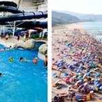 고귀한 솔로의 여름 휴가법을 공개한다 ㅋ 관심있는 언니들 컴온