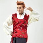 한국&amp;중국&amp;일본 대표 남신급 연예인들의 전통복식 8편 -남자그룹 <b>맴</b><b>버</b>편-