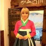 한국&amp;중국&amp;일본 대표 여신급 연예인들의 전통복식 10편 -여성그룹 <b>맴</b><b>버</b>편-