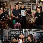 40대 차승원, 생일<b>파티</b>만 하면 뭐하나...