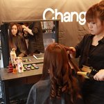 헤어스타일 무료로 바꿔보세요! 헤어메이크<b>오버</b> 체험 ㅋㅋ
