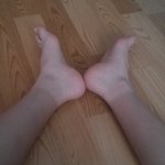흑인다리 백인발, 자체양말<b>장착</b>썰 (사진유)