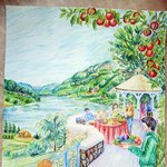 <b>은밀</b>하게 위대하게 자작그림!!!!