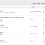 엑소 음중 1위 <b>조작</b> 증거