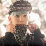 <b>젤로</b>민트머리참잘어울렸는데