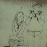 짝사랑 하는 사람들의 대표적인 <b>징후</b>.