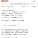 요즘한국여자들의 결혼관