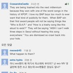 무개념<b>엑소</b><b>팬</b>들이bap유튜브계정에서