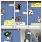아빠와 딸의 커플<b>놀이</b>