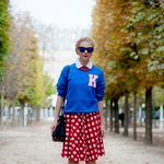 라블리 체크원피스 코디, 원피스만들기