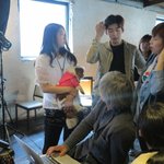 당장이라도 떠나고 싶게 만드는 박신혜 화보촬영 현장!