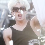 <b>은발</b>이 미치게 잘 어울리는 샤이니 김종현