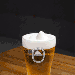 진짜 신기한 맥주를 본  ssul