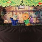 어린이 인형극 뮤지컬의 중심 '극단<b>씨앗</b>'