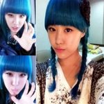 <b>이온</b>음료가 생각나는 아이돌 머리