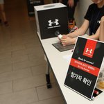 언더아머 <b>숀리</b>의 톤 업 엑서사이즈 다녀왔어요~
