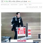 공항에서카트타는무개념 exo와 감싸주는팬들