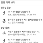 진짜 걷는게 최고인것같아요!