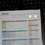 나의 <b>인바디</b>체크!!!!