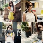 김사랑 선글라스 vs 손예진선글라스