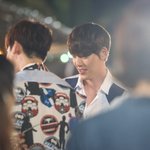 김우빈 광고 현장 [<b>카스</b>후레쉬아일랜드 미공개 사진]