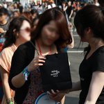 울트라뮤직페스티벌, 헤어메이크<b>오버</b> 체험 짱짱!