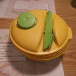 맛있는 가지덮밥추천! <b>cj</b>푸드월드